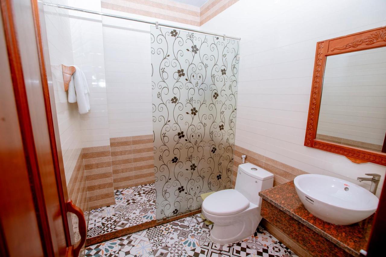 Thien An Hotel Soc Trang Exterior foto