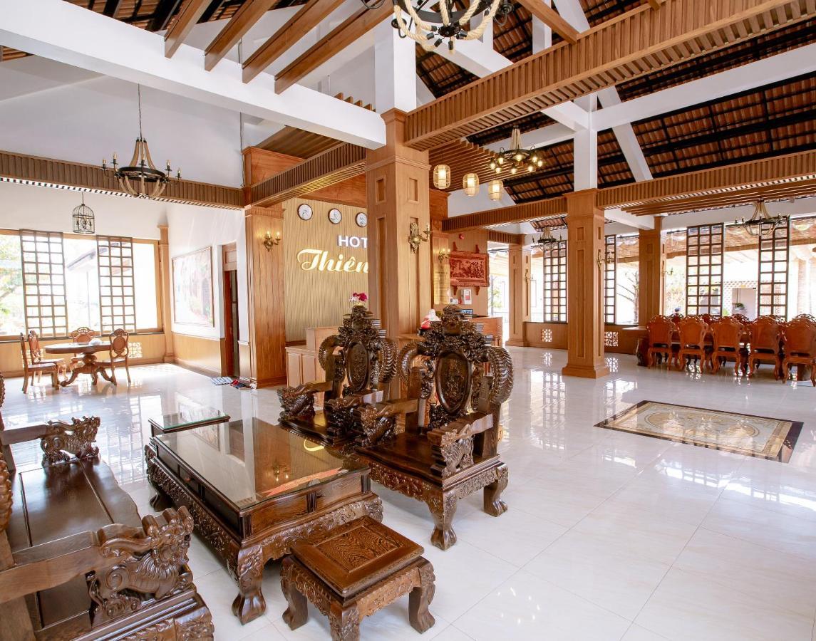 Thien An Hotel Soc Trang Exterior foto